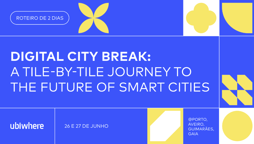 DNS Testbed featured in Digital City Break by Ubiwhere: a Tile-by-tile Journey to the Future of Smart Cities