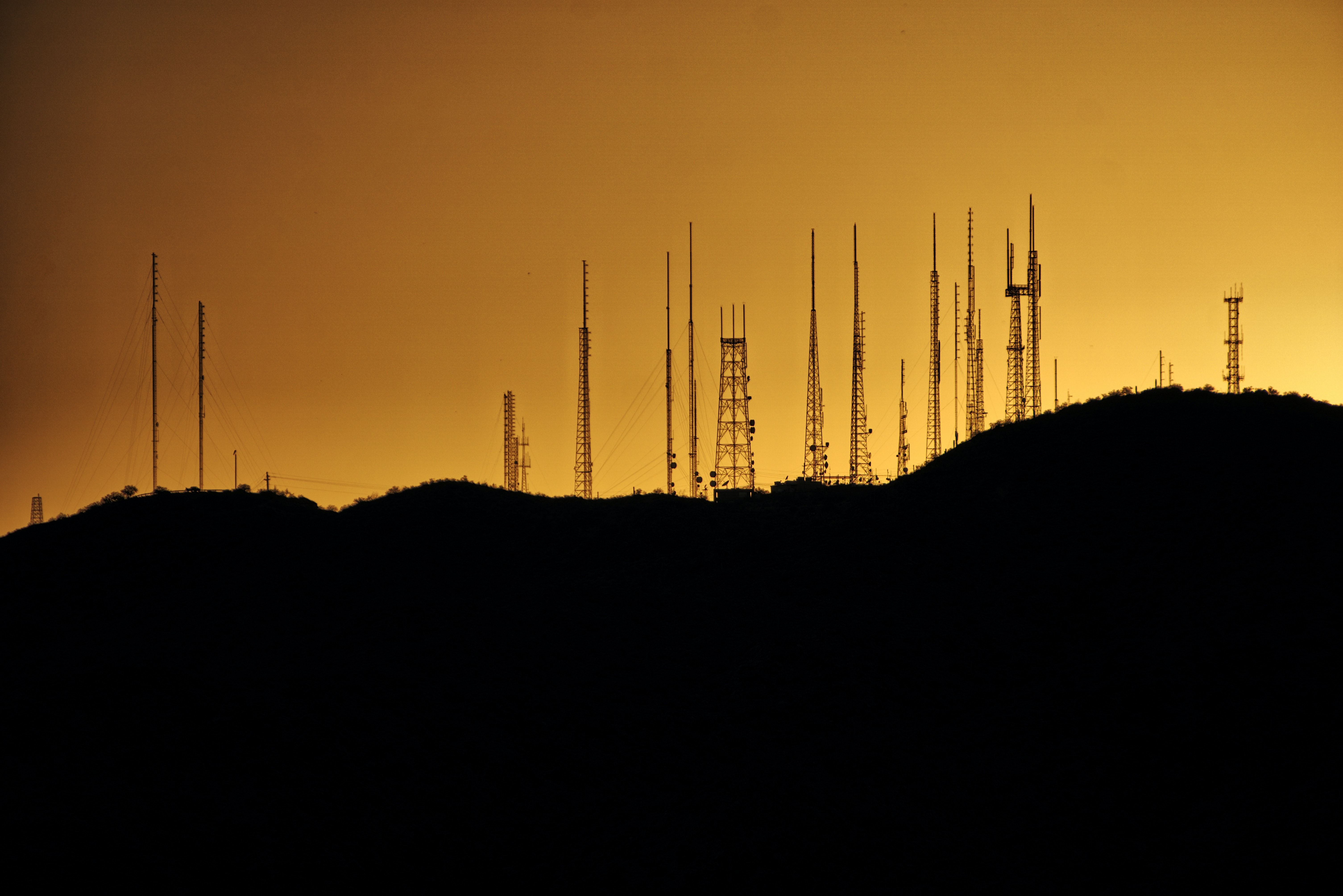 Porquê telecomunicações?